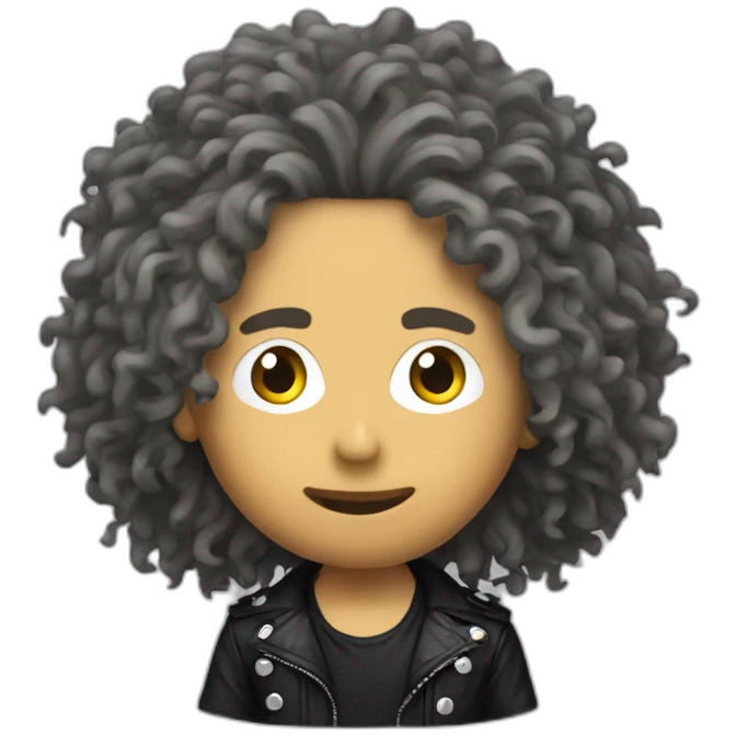 Kirk Hammett emoji