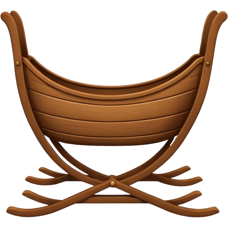 cradle emoji