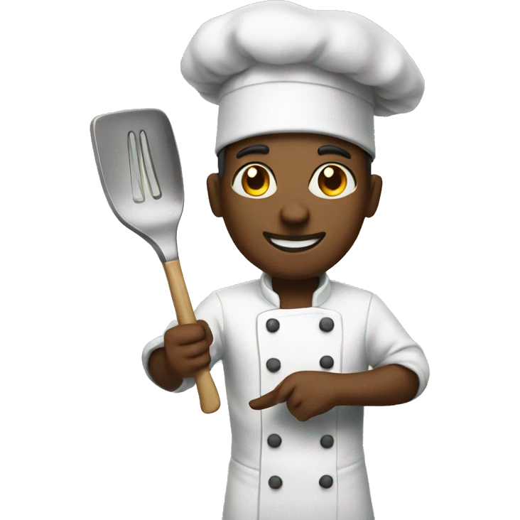 Cooking emoji