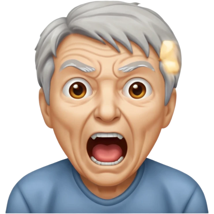 67 kid screaming 67 emoji