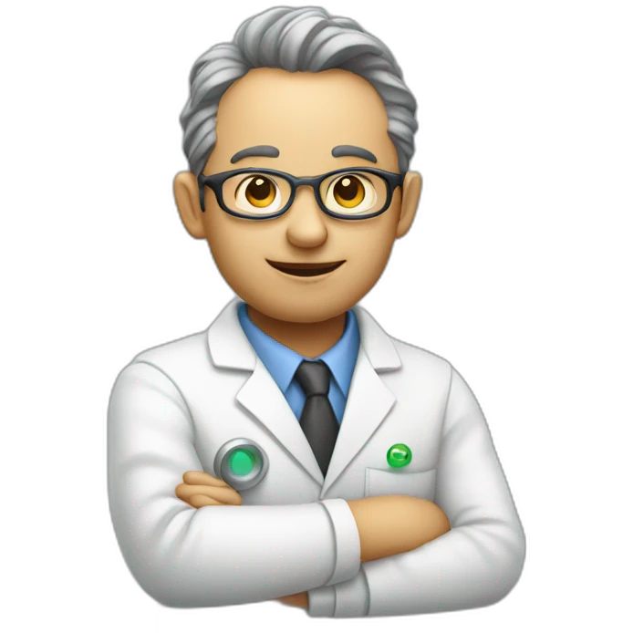 molecular-geneticist emoji