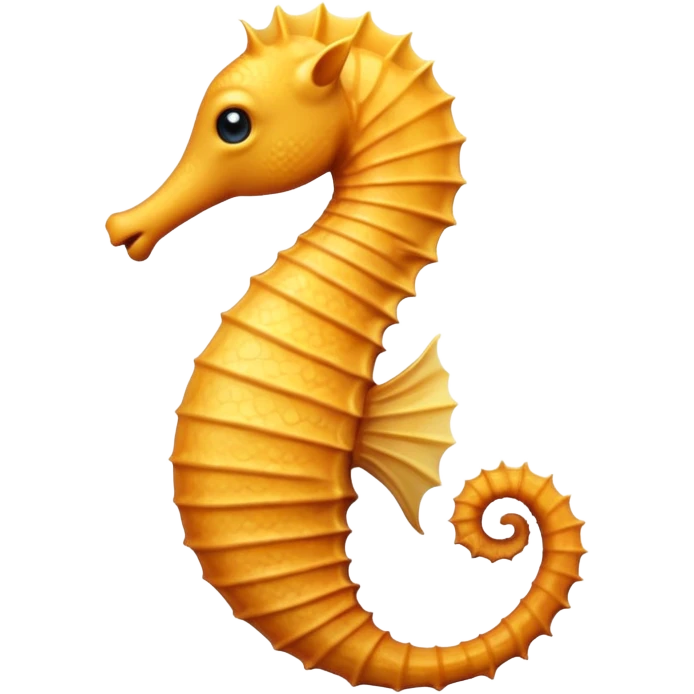 Seahorse emoji