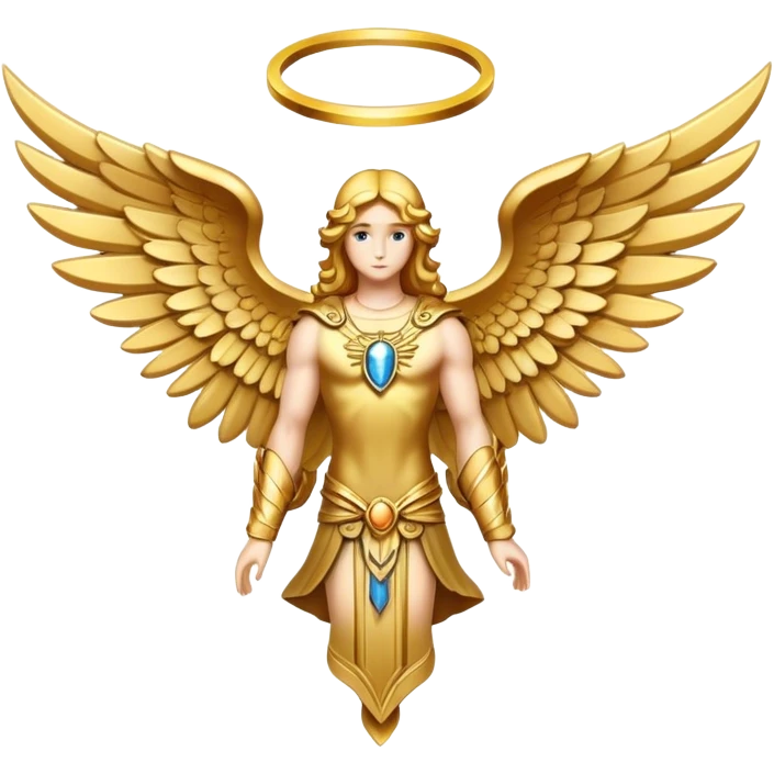 archangel's emblem emoji