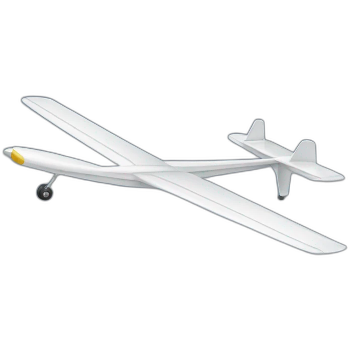 sailplane emoji