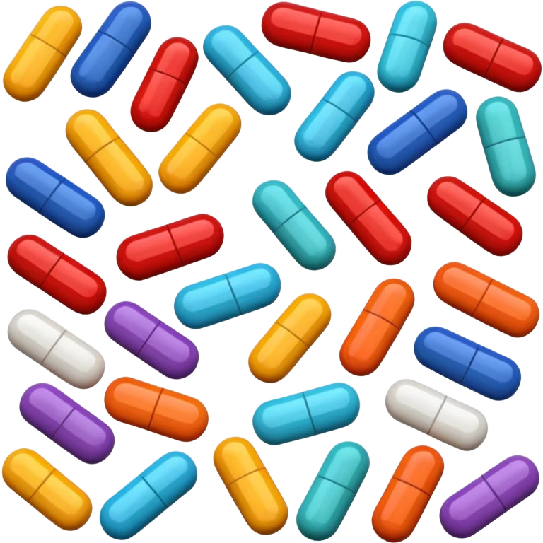 drugs emoji
