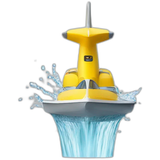 Water jet geneva emoji