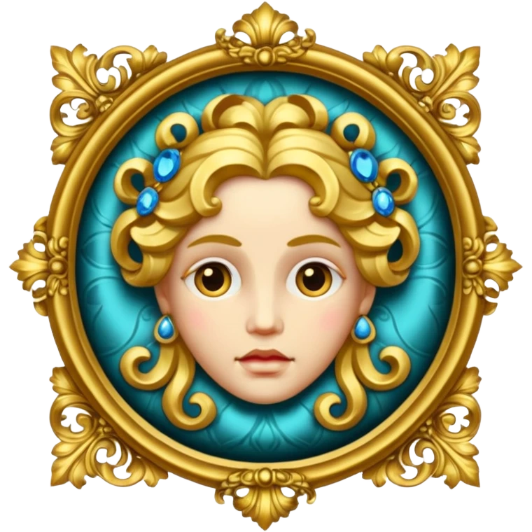 Trauma baroque emoji