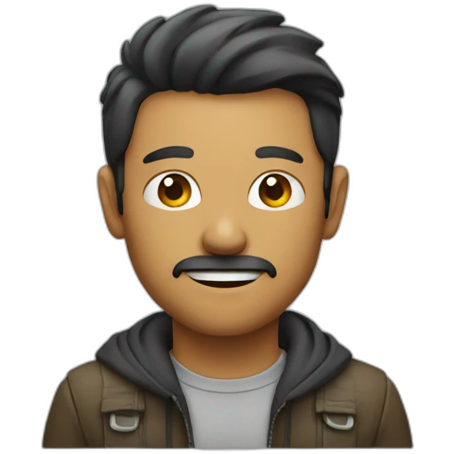 man money emoji