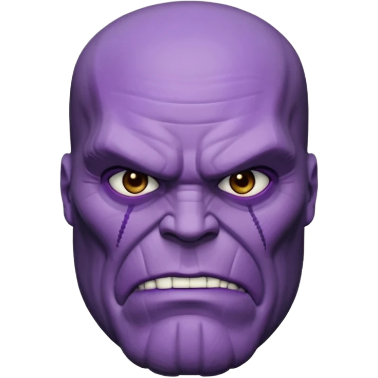 Thanos emoji