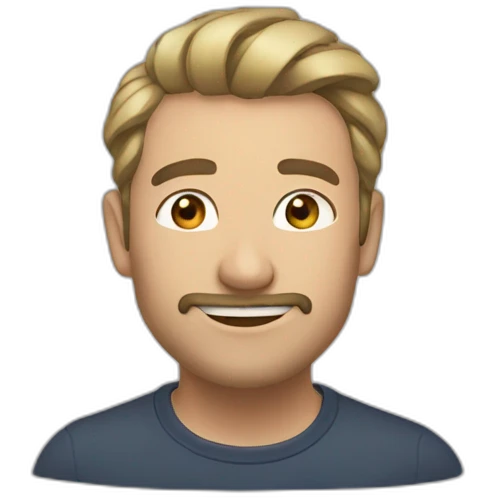Моргенштерн emoji