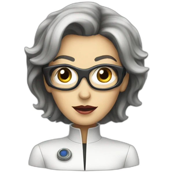 Missy-drwho emoji