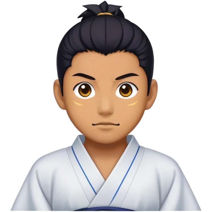 Cool Ryomen Sukuna emoji