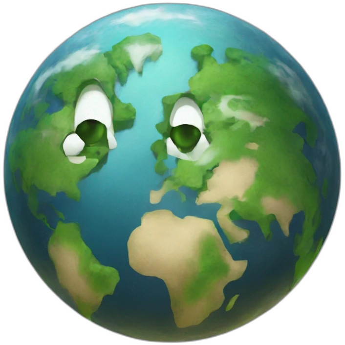 earth emoji