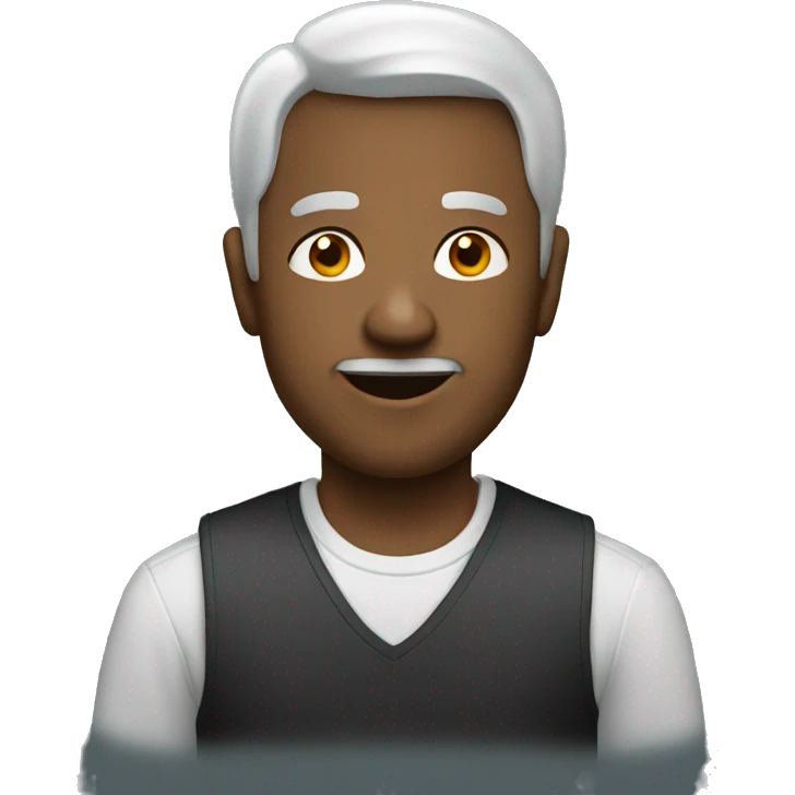 Media emoji
