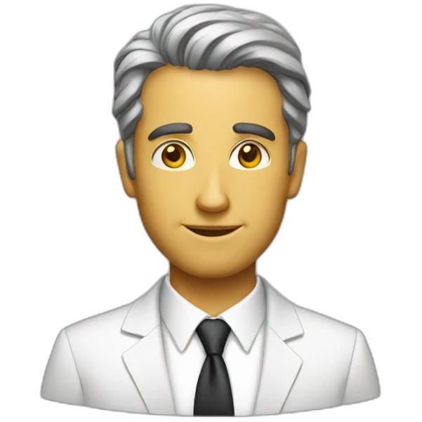 American banker emoji