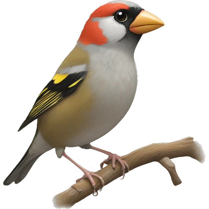 FINCH II - W emoji