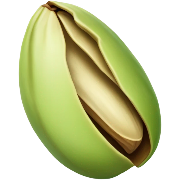 pistachio  emoji