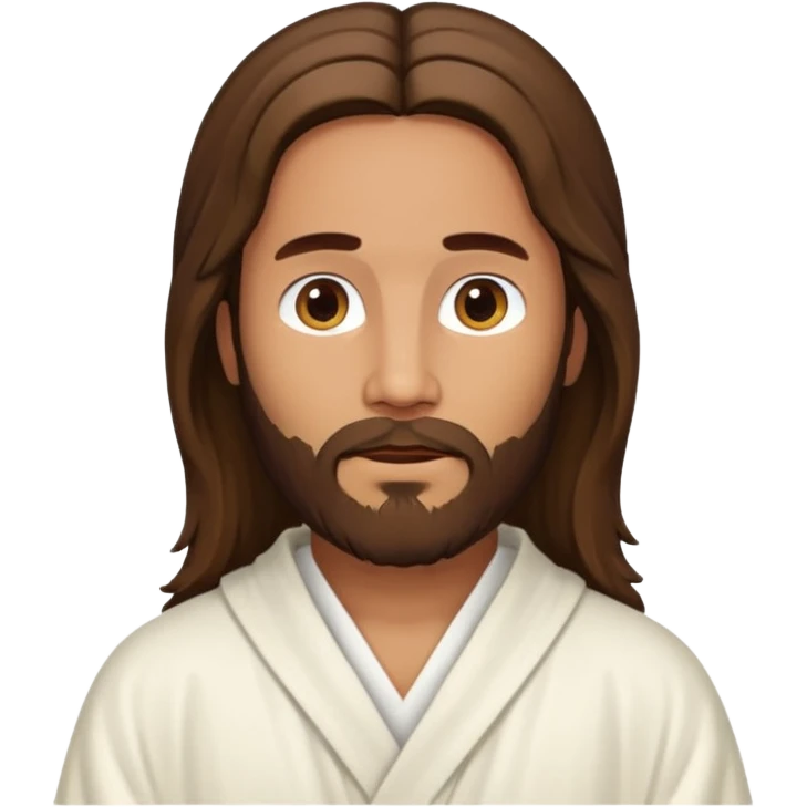 Jesus emoji