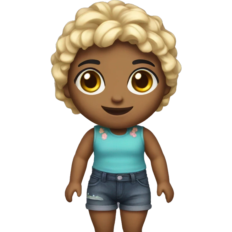 Lol dolls emoji