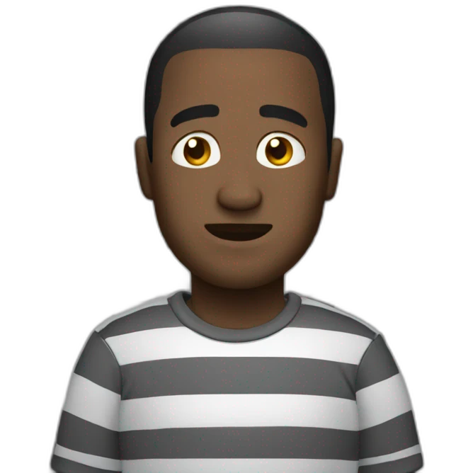 prison emoji