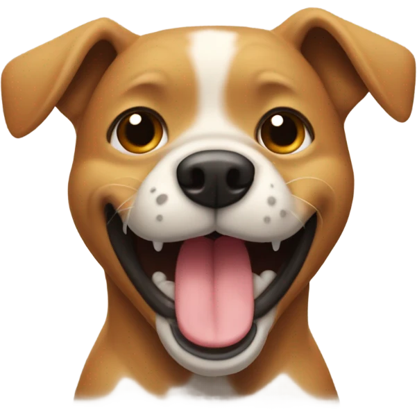 Yo y mi perro  emoji