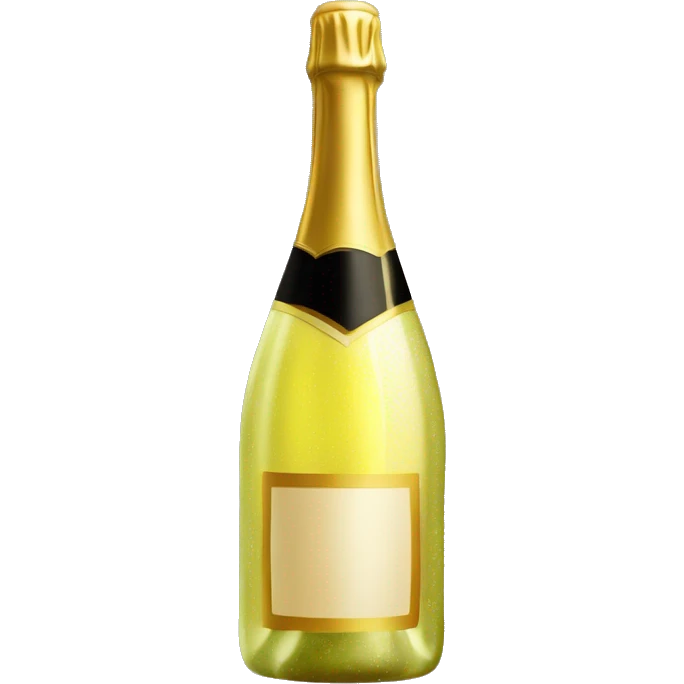 champagner  emoji