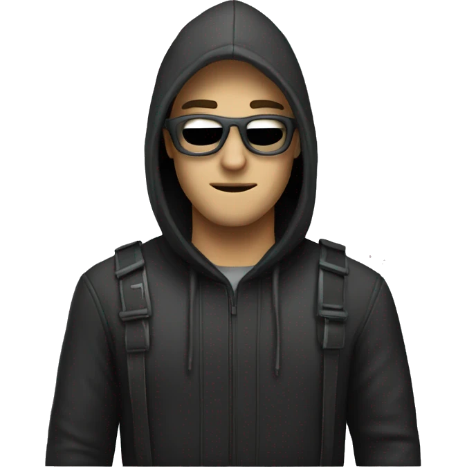 hacker emoji