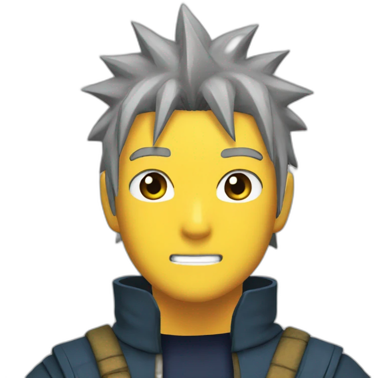 Naruto  emoji