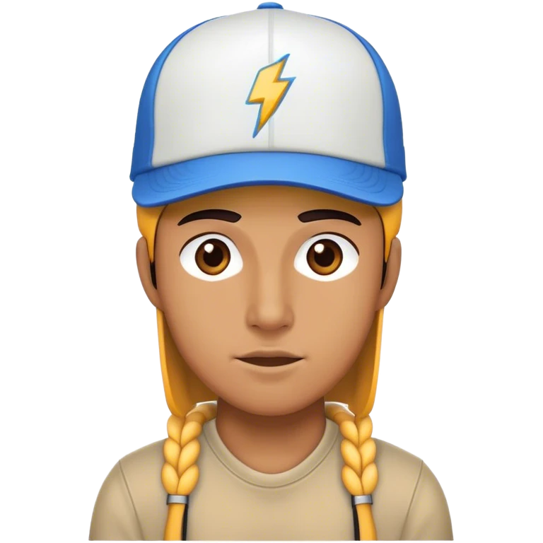 Charger hat emoji