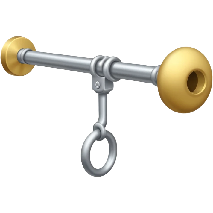 Curtain rod emoji