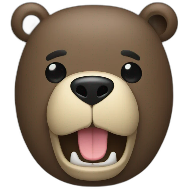 kuma-smartphone emoji