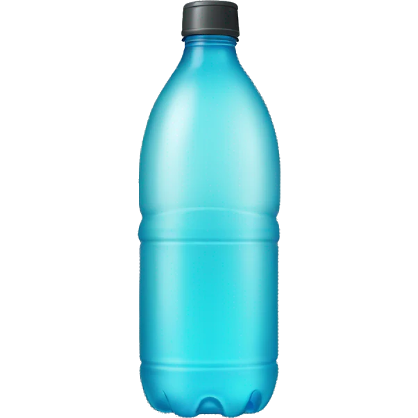 Bottle water emoji