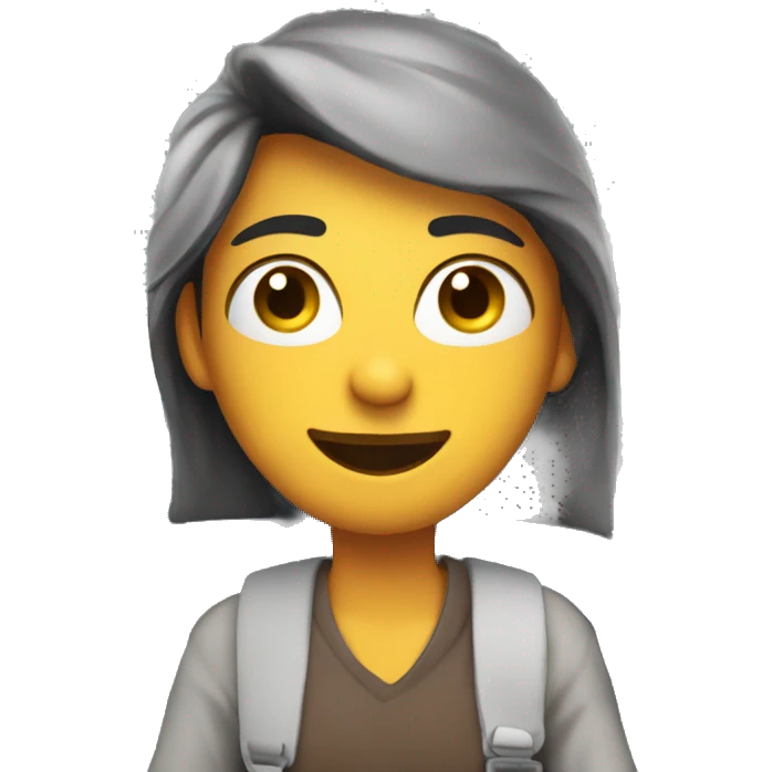 Me on plane traveling to ireland emoji