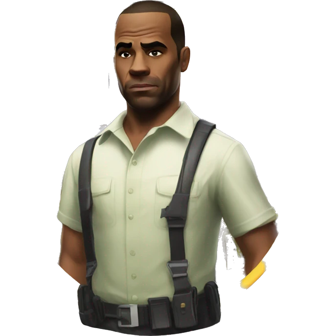 GTA 5 logo little emoji