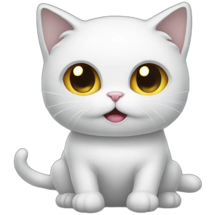 cat-wearing-ghost emoji