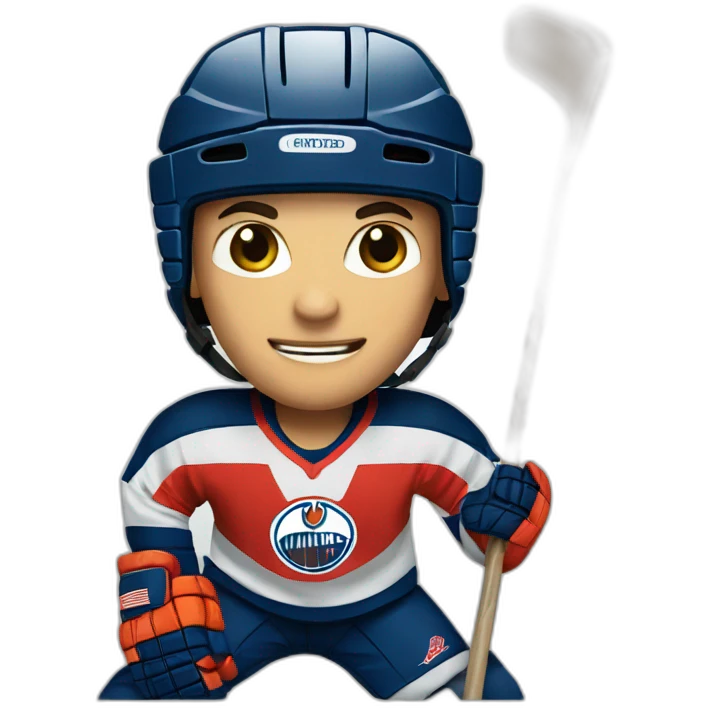 hockey defenseman emoji
