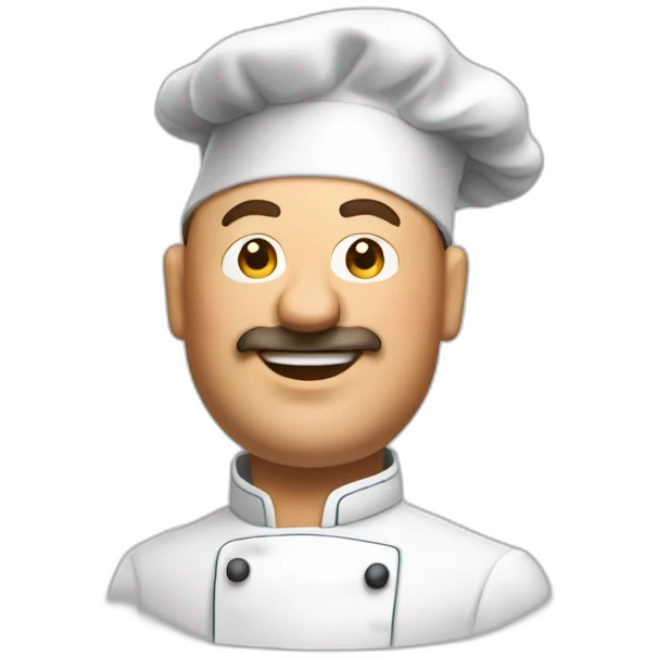 Philippe Etchebest chef emoji