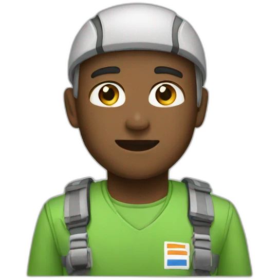 endurance emoji