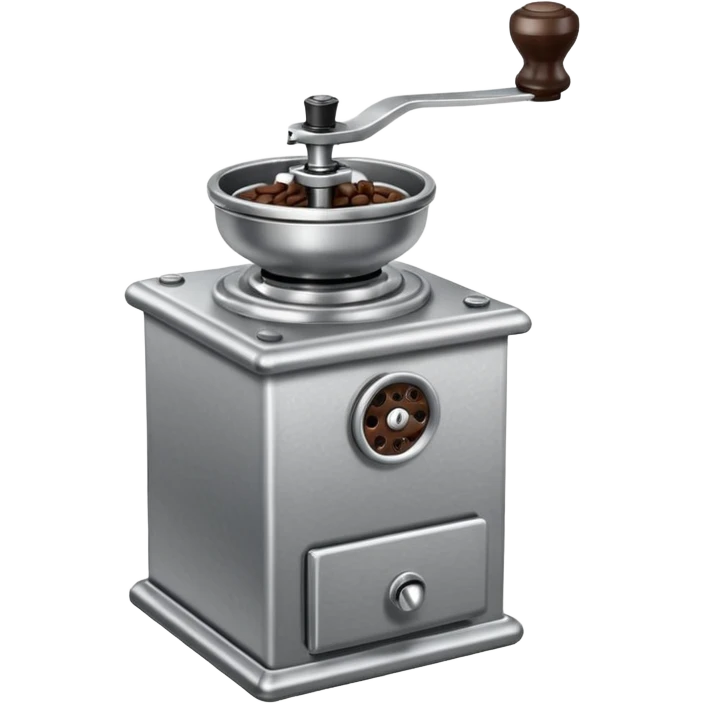coffee grander emoji