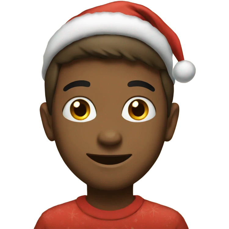 christmas  emoji