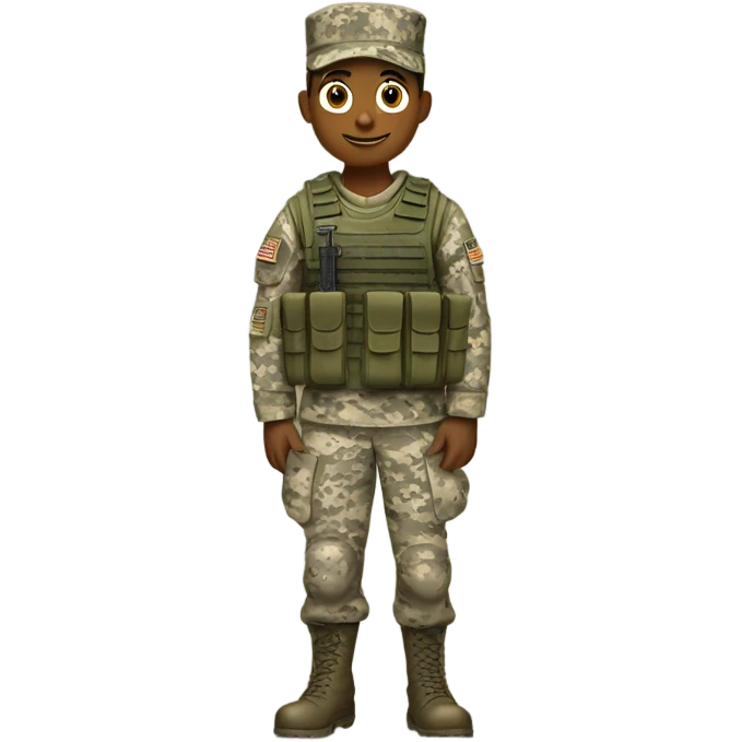 National Guard emoji