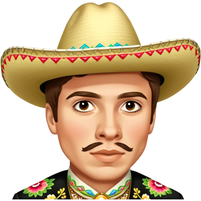 Charro Performer emoji