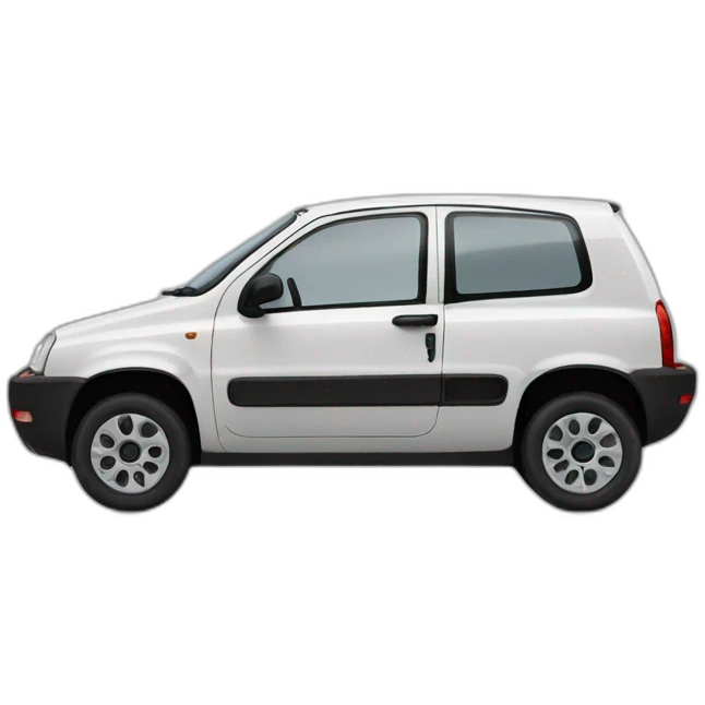 fiat panda emoji