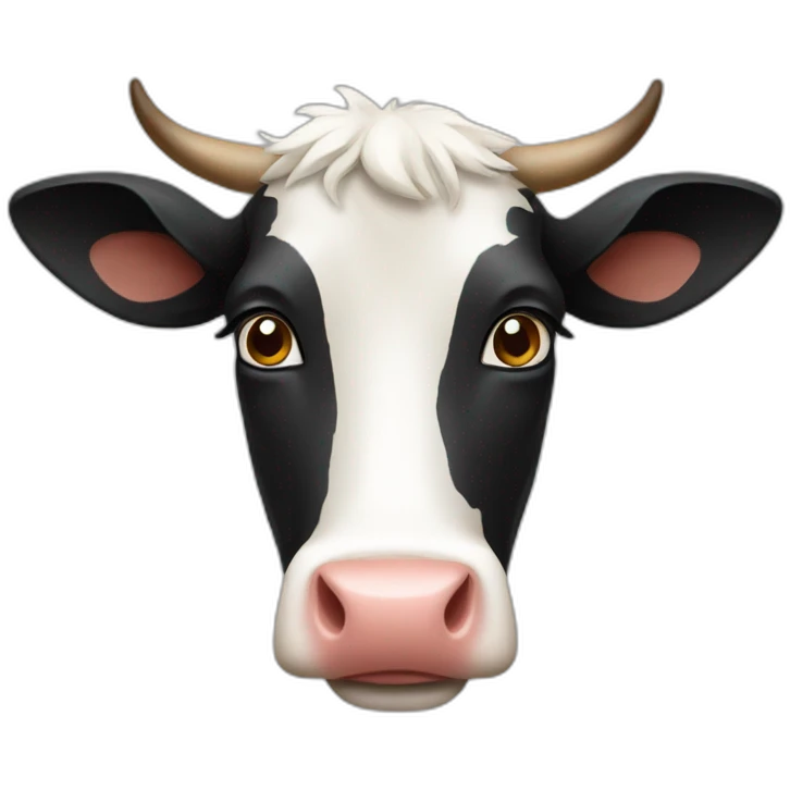 Vache emoji