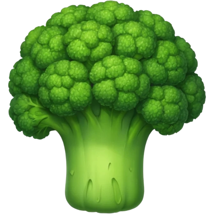 Brocoly emoji