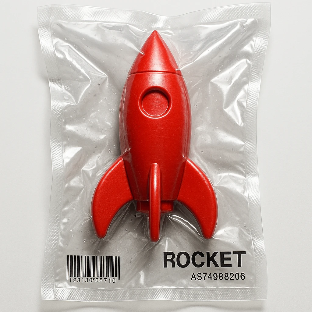 rocket emoji