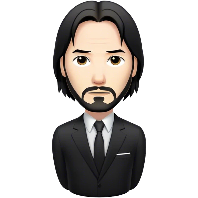 john wick emoji