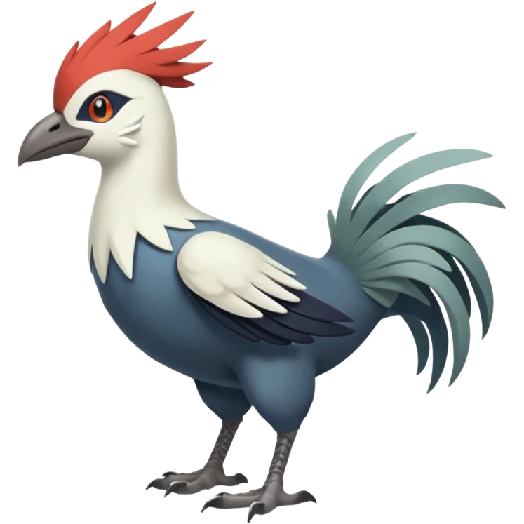 Taillow-Silvally-Fakémon-hybrid-creature (full body)  emoji