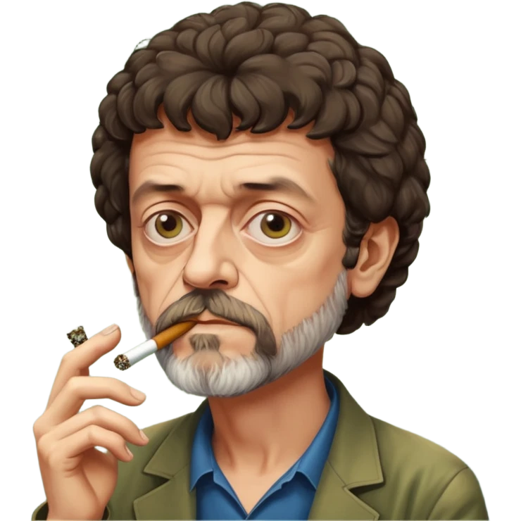 terence mckenna cannabis emoji