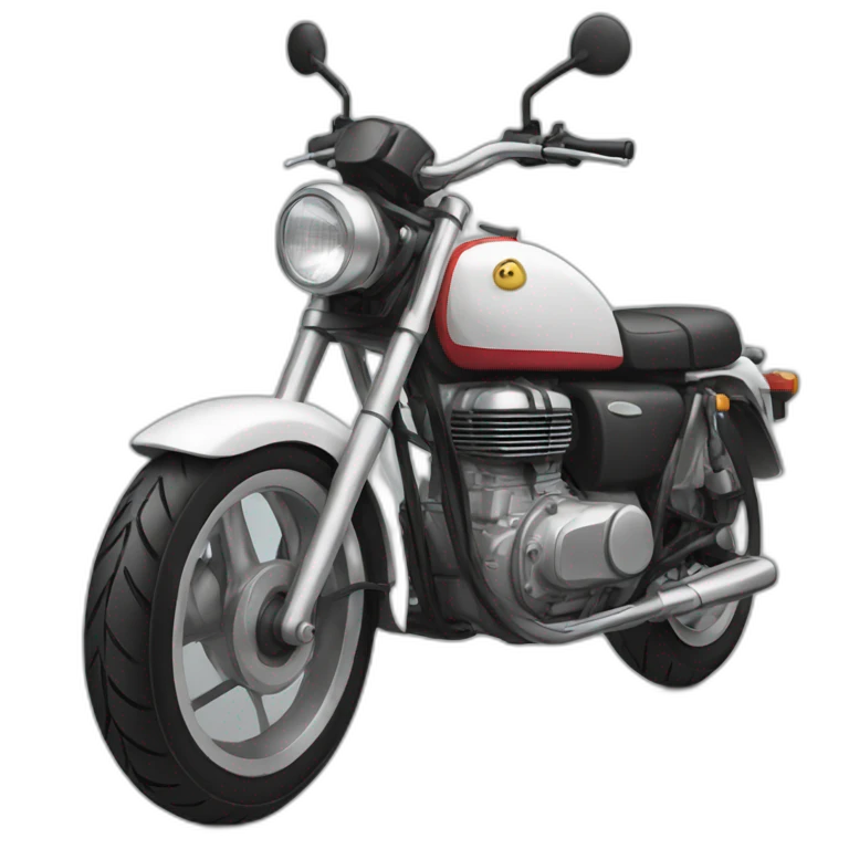 motor emoji